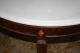 Vintage Baker Coffee Table With Marble Top 1900-1950 photo 3