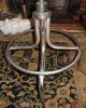 Vintage 1974 Doerner Canada Faultless Chair Office Industrial Swivel Stool Post-1950 photo 3