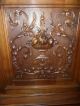Outstanding Sideboard Depicting A Carved Picture By Boucheron Pristine Unknown photo 2