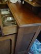 Antique Jelly Cupboard=walnut Wood - Made In Usa - 1900-1950 photo 2