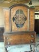Bonnet Top China,  Stereo,  Tv,  Home Theater,  Television Cabinet 1900-1950 photo 5