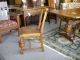 English Oak Carved Pub Table With Matching Chairs,  Ca 1920 ' S Inv 9697b 1900-1950 photo 6