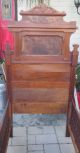 Antique Walnut Childs Bed Eastlake Style 1800-1899 photo 1