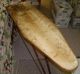 Wonderful Antique Wooden Ironing Board (trenton,  Nj) 1900-1950 photo 2