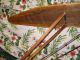 Wonderful Antique Wooden Ironing Board (trenton,  Nj) 1900-1950 photo 4