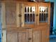 Hoosier Antique Cabinet - Natural Oak - Originally Made In Indiana 1900-1950 photo 3