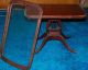 Federal Revival Style Coffee Table C.  1920 - 1940 Finish 1900-1950 photo 2