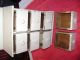 Antique Circa 1900 Eight Drawer Wooden Spice Cabinet 1900-1950 photo 2