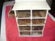Antique Circa 1900 Eight Drawer Wooden Spice Cabinet 1900-1950 photo 3