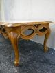French Cherry Marble Top Coffee Table 1636 1900-1950 photo 9