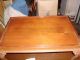 Chippendale Walnut Coffee Table Carved Claw Feet 1900-1950 photo 1