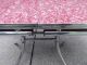 1950s Mid - Century Retro Red Laminate & Chrome Kitchen Dining Table Watertown Co 1900-1950 photo 3