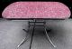 1950s Mid - Century Retro Red Laminate & Chrome Kitchen Dining Table Watertown Co 1900-1950 photo 4