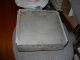 Vintage Hoosier Cabinet Slide Out Flour Bin & Bracket 1900-1950 photo 1