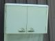 Upu All Metal Cupboard Kitchen Cabinet Base And Wall Combo Local Pickup 1900-1950 photo 2