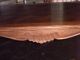 238a Country French Carved Front Dining Table,  Table 1900-1950 photo 3