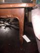 238a Country French Carved Front Dining Table,  Table 1900-1950 photo 7