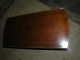 Matching Pair Of Antique Mahogany Tables 1900-1950 photo 4