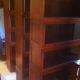 Globe Wernicke Oak Barrister Stack Bookcase,  1800 - 1950 1900-1950 photo 4