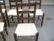 Antique Ladder Back Chairs 1900-1950 photo 1