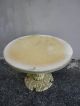 Small Italian Marble Top Round Center Table 1501 1900-1950 photo 6