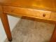 Auth Antique Signed Stickley Bros Quaint Furniture Library Table Mission Oak 1900-1950 photo 9