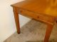 Auth Antique Signed Stickley Bros Quaint Furniture Library Table Mission Oak 1900-1950 photo 10
