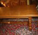 English Antique Farm Table.  Made From Oak. 1900-1950 photo 3