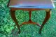 Antique Mahogany Sofa Or Console Table Refinished/ready W/original Labels 1900-1950 photo 2