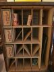 Vintage Dyola Dyes Cabinet & Contents (19 Dyes) 1900-1950 photo 2