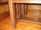 Mission Arts & Crafts Oak Library Table Imperial 1900-1950 photo 3