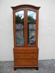 Mirror Front Dining Room China Cabinet By Henredon 2512 1900-1950 photo 1