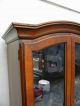 Mirror Front Dining Room China Cabinet By Henredon 2512 1900-1950 photo 7