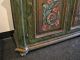 1930s Hand Painted Italian Long Console Table Credenza 1900-1950 photo 2