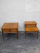 Mid Century Side/end Table By American Of Martinsville 1900-1950 photo 11