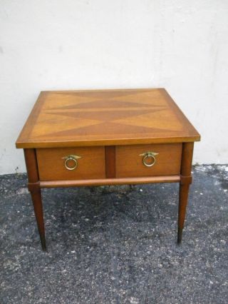 Mid Century Side/end Table By American Of Martinsville photo