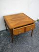 Mid Century Side/end Table By American Of Martinsville 1900-1950 photo 3