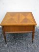 Mid Century Side/end Table By American Of Martinsville 1900-1950 photo 5