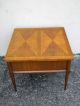 Mid Century Side/end Table By American Of Martinsville 1900-1950 photo 6