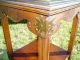 Wonderful Rustic Arts And Crafts Table With Fabulous Detail 1900-1950 photo 1