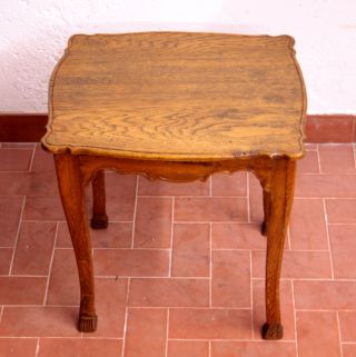 Tavolino Da Soggiorno In Stile Chippendale,  Living Room Table Chippendal Style 0 photo