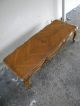 French Cherry Coffee Table 1184 1900-1950 photo 3