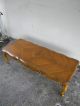 French Cherry Coffee Table 1184 1900-1950 photo 5
