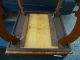 Victorian Carved Oak Side Table 1146 1900-1950 photo 10