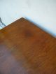Victorian Carved Oak Side Table 1146 1900-1950 photo 7