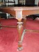 Antique Dinning Table 1900-1950 photo 2