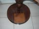 Antique Vintage Mersman End Coffee Lamp Game Table Mahogany Federal Mid Century 1900-1950 photo 4