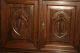 Exquisite French Antique Henry Ii Cabinet / Bar.  Made From Mahogany. 1900-1950 photo 7