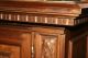 Exquisite French Antique Henry Ii Cabinet / Bar.  Made From Mahogany. 1900-1950 photo 8