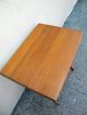Victorian Oak Side Table 2342 1900-1950 photo 10